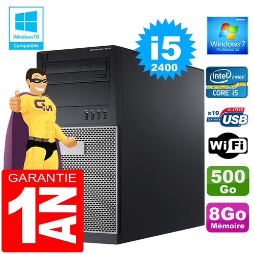 Tour dell 7010 - core, i5-2400