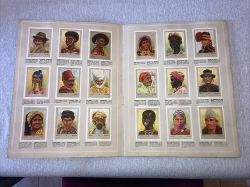 Album chromos chocolat jacques - album,