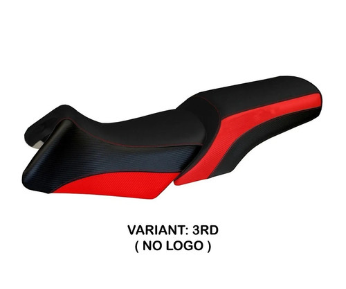 Housse selle roberto rouge - de,