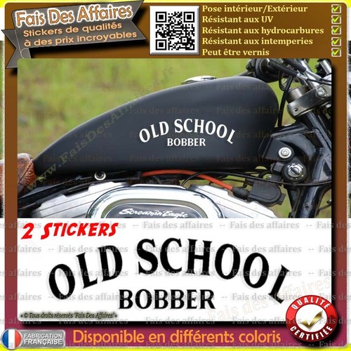 Stickers autocollant old - 2,
