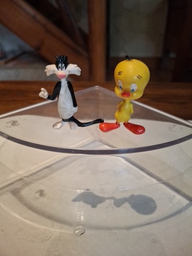 Figurine titi gros - et,
