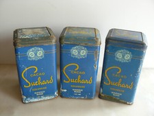 Lot de 3 Anciennes  Boites en