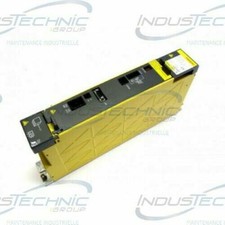 DOUBLE AXIS SERVO AMPLIFIER MODULE iSV2 10/10HV Ref : A06B-6124-H202  FANUC