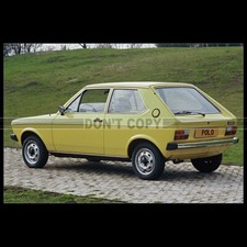 Photo A.025522 VOLKSWAGEN POLO