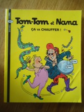 ** TOM-TOM ET NANA N°15 çA