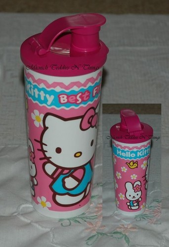 Tupperware hello kitty - hello,