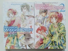 Gouttes Bienvenue Au Wakusei -