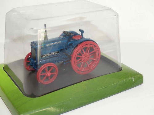 Tracteur 054 austin - n°054,