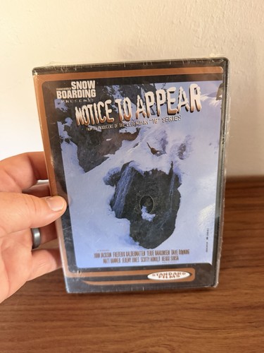 Transworld snowboarding notice - transworld,