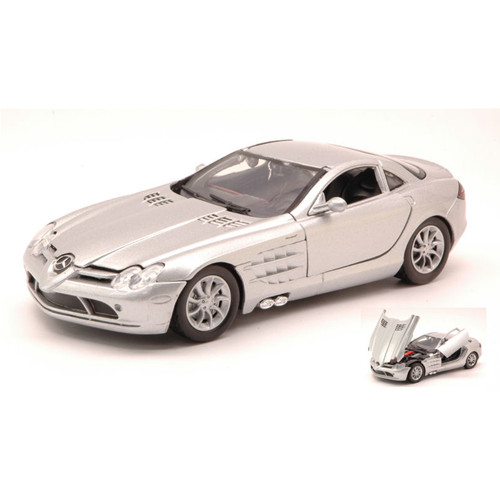 Mercedes slr laren - slr, mc