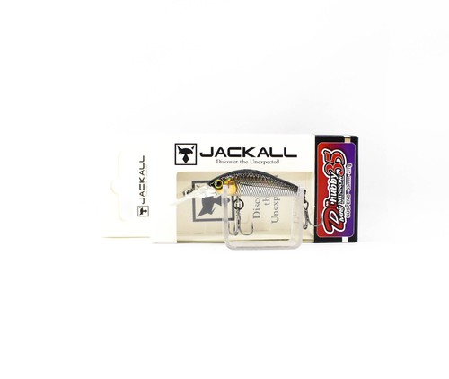 Jackall plongée chubby minnow - jackall,