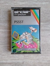 sinclair zx spectrum pssst en