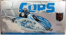 C.O.P.S. & Crooks - Air Raid
