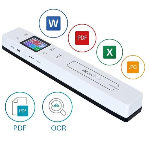 Iriscan cordless - i.r.i.s.,