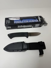 Cold steel pendleton - cold, hunter