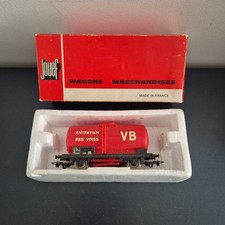 Jouef HO 6495 Wagon Entretien