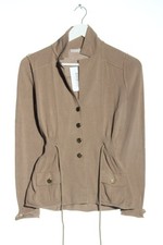 STEFANEL Cardigan Dames Veste T EU 40 crème style décontracté