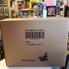 HOT TOYS DX42 FIGURINE JOKER