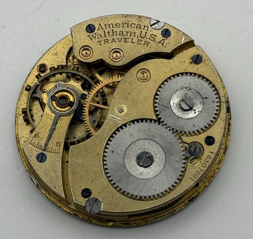 Mouvement montre gousset - de, montre-gousset