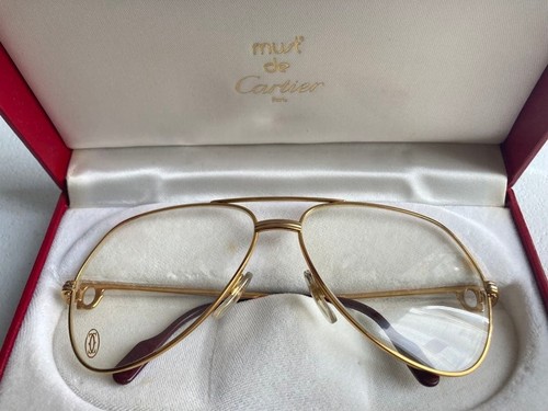 Lunettes vue aviateur must - lunettes, de