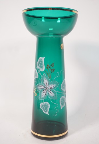 Vase cristal bohemia - vase, en