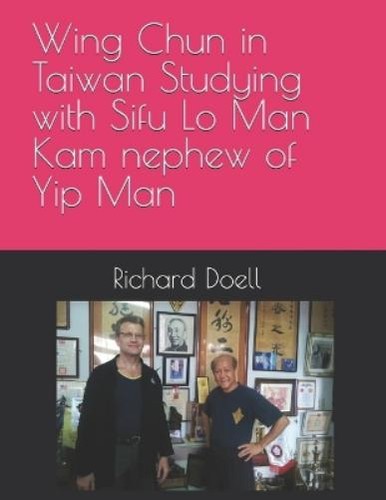 Richard anthony wing chun - anthony,