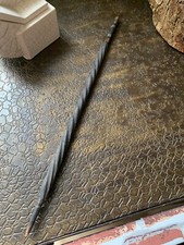 Art africain bâton dague