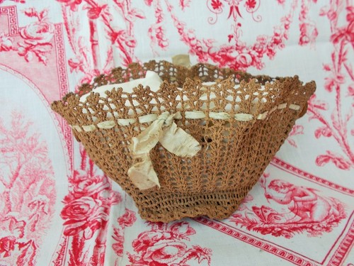 Beau panier corbeille - -,