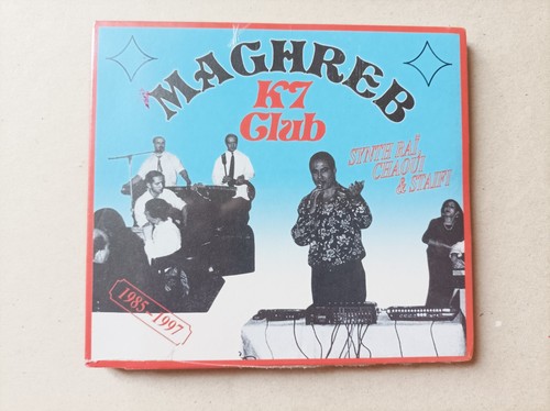 Various artists maghreb - various,