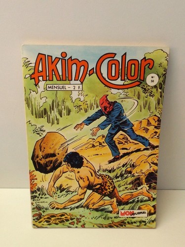 Akim color numéro année - akim,