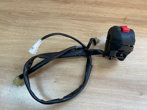 Commodo commande droit moto - commodo,