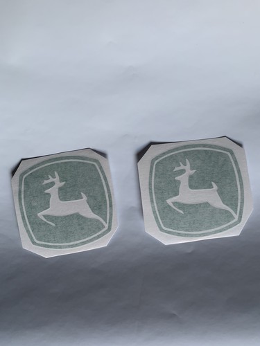 John deere tractors - john, sticker