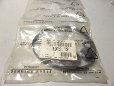 pochette de joint Peugeot origine 191212 NEUF Peugeot kit filtre a gasoil