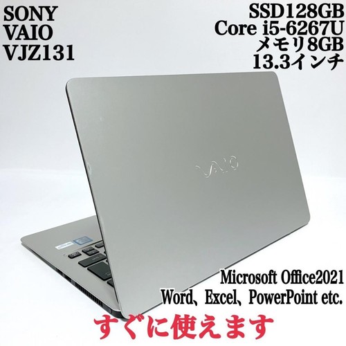 Sony vaio vjz131 core 6267u - sony,