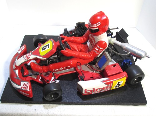 Kyosho racing kart - 1/5,
