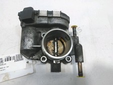 BOITIER PAPILLON 93181025 OPEL MERIVA A phase 2 (01/2006 09/2010) / NE 228588