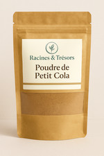 Poudre de Petit Cola – Énergie, Vitalité & Rituels