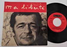 EP 45 tours SERGE REGGIANI