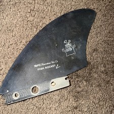 rfc fish rocket 2  surf fin