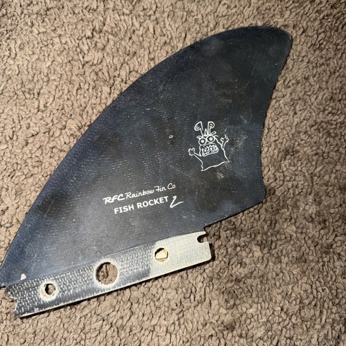 Rfc fish rocket surf fin - rocket,