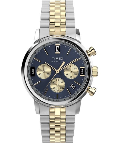 Timex montre multicolore - montre,