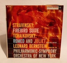 Stravinsky / Tchaikovsky -