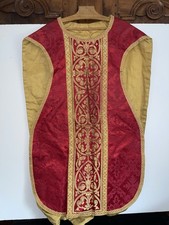 Chasuble Ancienne magnifique