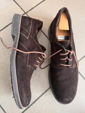 Camel Active Castel Homme Chaussure Lacets de Cuir Gr. 44,5 Eu  9,5