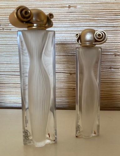 Flacons vides parfum