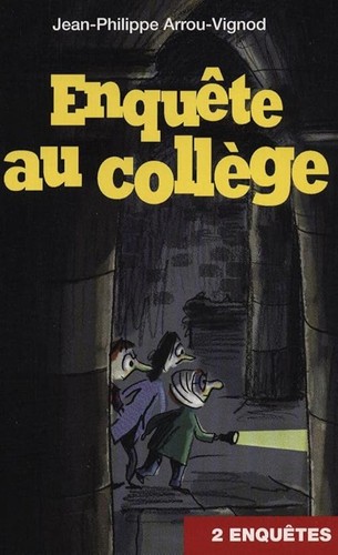 Enquête collège - enquête, au