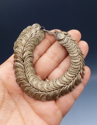 Ancien bracelet ethnique - bracelet,