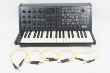 Synthétiseur analogique semi-modulaire KORG MS-20 original vintage MS20...