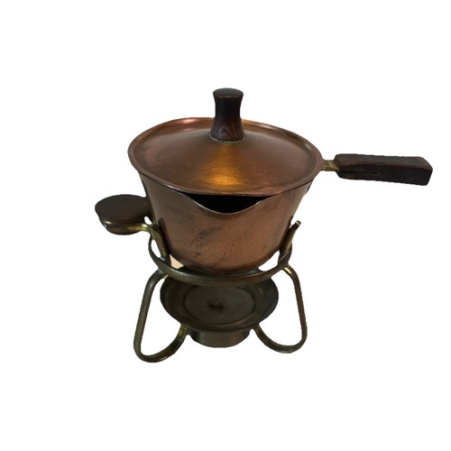 élégant service fondue - Élégant, À