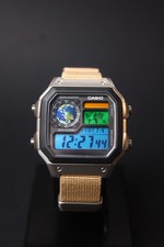 Casio Royale AE-1200 Watch